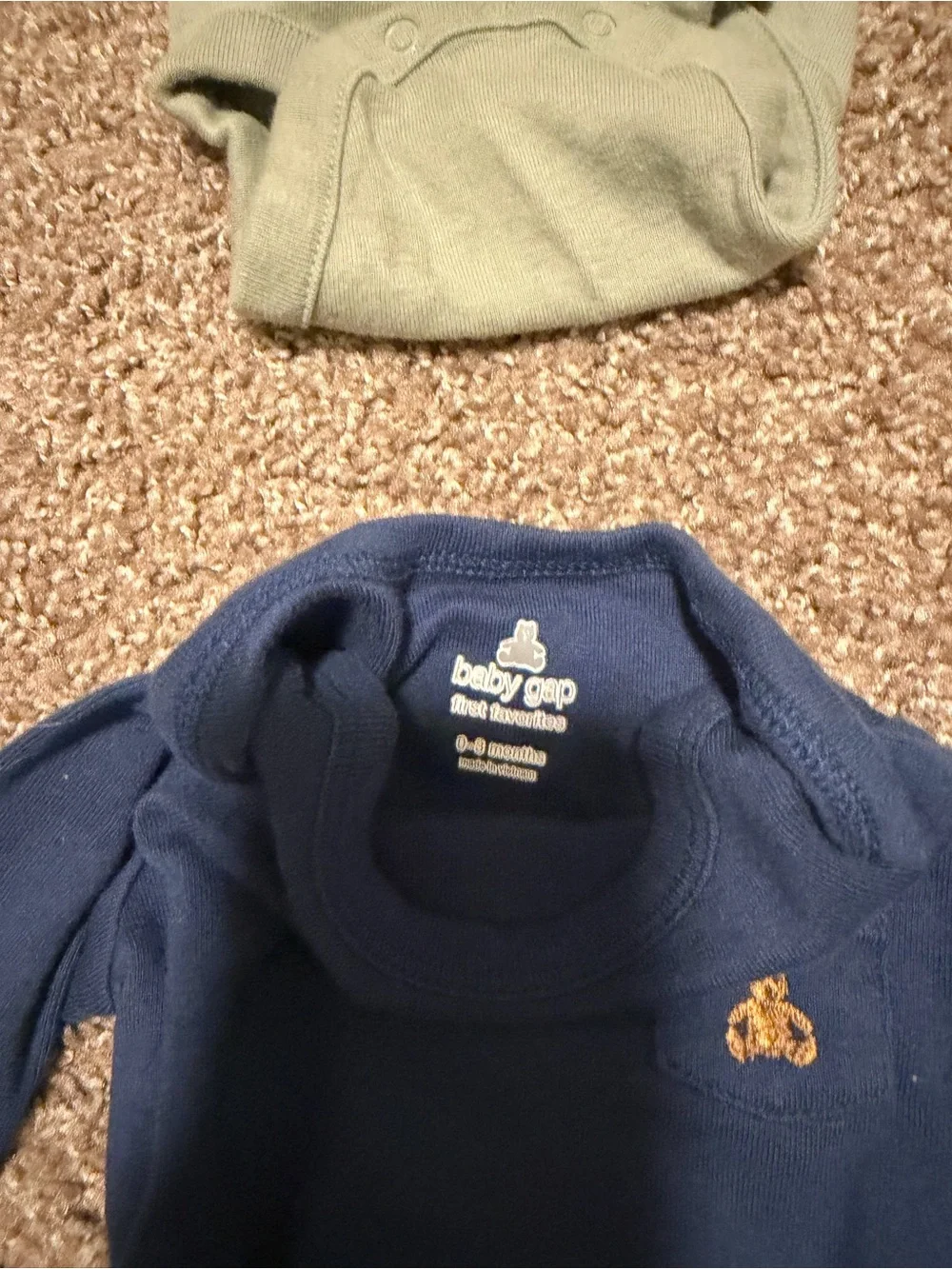 GAP three one